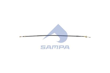 Тросовий привод, стоянкове гальмо SAMPA 201.378