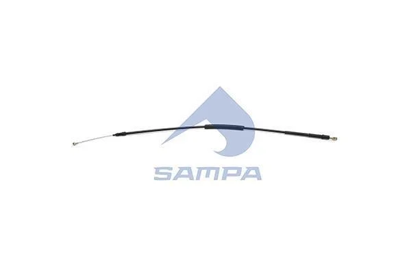 Тросовий привод, стоянкове гальмо SAMPA 201.380 (фото 1)