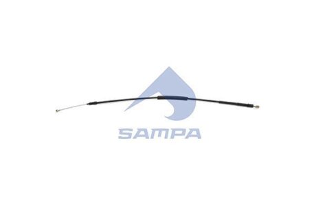 Тросовий привод, стоянкове гальмо SAMPA 201.380