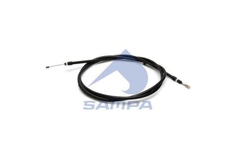 Тросовий привод, стоянкове гальмо SAMPA 201.381