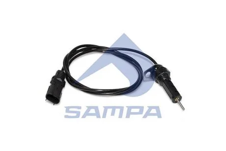 Датчик, знос гальмівної накладки SAMPA 032355