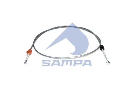 Тросовий привод, коробка передач SAMPA 032477