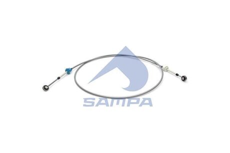 Тросовий привод, коробка передач SAMPA 033220