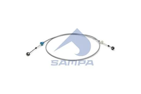 Тросовий привод, коробка передач SAMPA 033220
