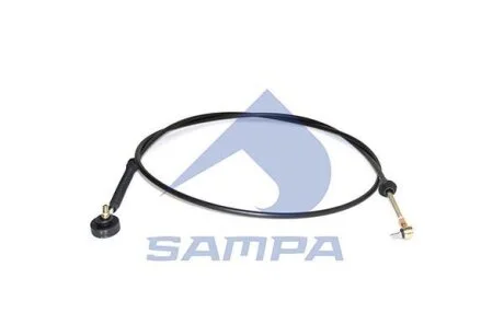 Тросовий привод, коробка передач SAMPA 079.322