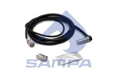 Датчик, кількість обертів колеса SAMPA 096.359