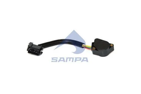 Датчик, положення педалі ходу SAMPA 096229