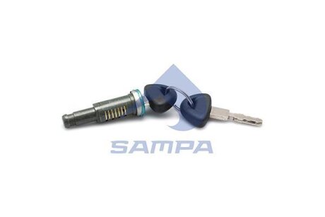 Комплект циліндрів замка SAMPA 040.683