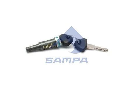 Комплект циліндрів замка SAMPA 040.683
