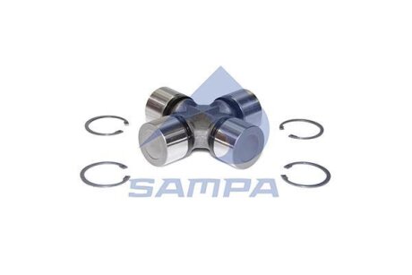Шарнір, поздовжній вал SAMPA 022017