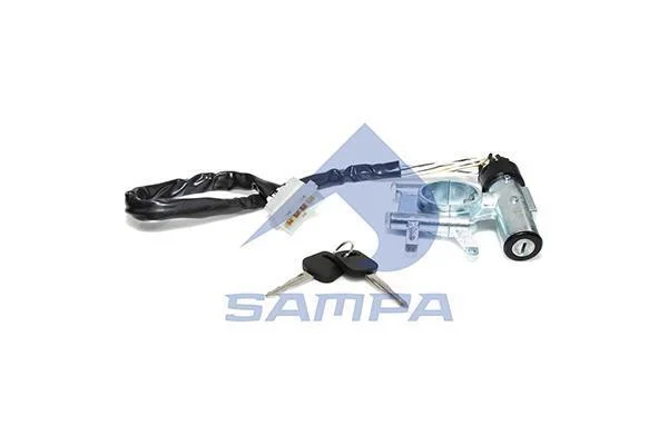 Замок блокування керма SAMPA 022252 (фото 1)