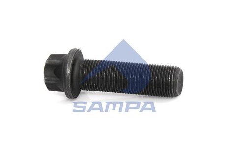 Гвинт, гальмівний диск SAMPA 022402