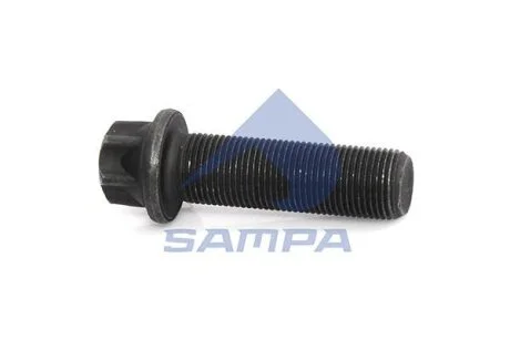 Гвинт, гальмівний диск SAMPA 022402