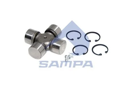 Шарнір, поздовжній вал SAMPA 079385