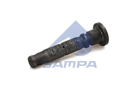 Опорний палець ресори SAMPA 030252