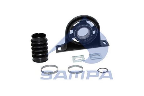 Опора, карданний вал SAMPA 010.786