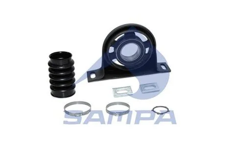 Опора, карданний вал SAMPA 010.786