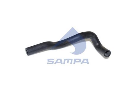 Шланг радіатора SAMPA 021135
