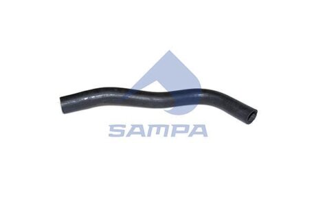 Шланг радіатора SAMPA 050427