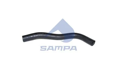 Шланг радіатора SAMPA 050427