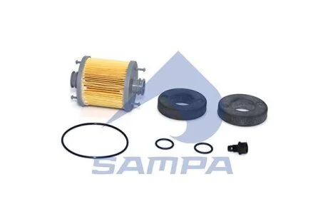 Фільтр сечовини SAMPA 080705