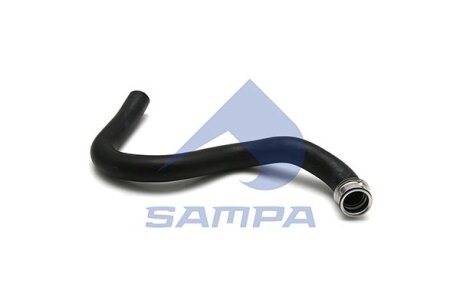 Шланг радіатора SAMPA 204.025