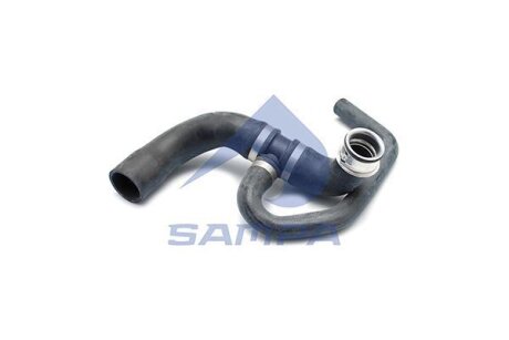 Шланг радіатора SAMPA 204.028