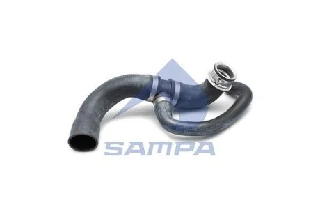 Шланг радіатора SAMPA 204.032