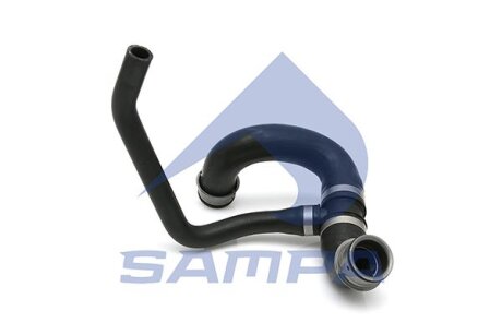 Шланг радіатора SAMPA 204.034
