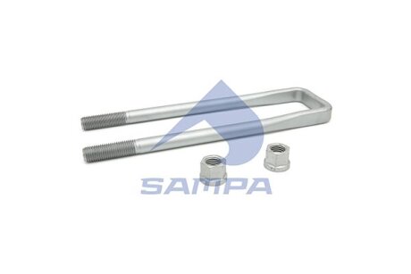 Драбина ресори SAMPA 031.256/1