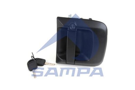Ручка дверей SAMPA 023.216