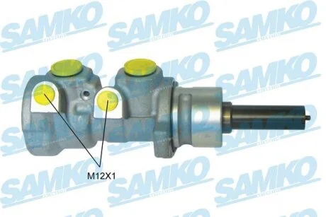 Головний гальмівний циліндр SAMKO P30741