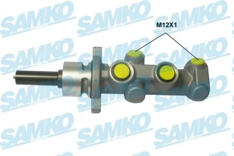 Головний гальмівний циліндр SAMKO P30550