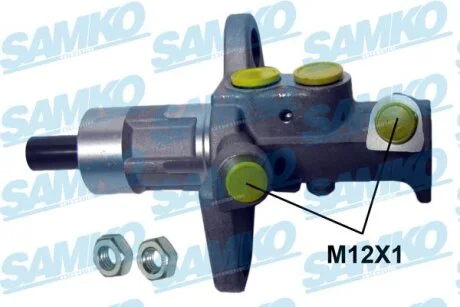 Головний гальмівний циліндр SAMKO P30486