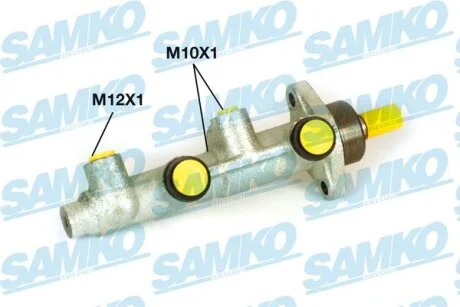Головний гальмівний циліндр SAMKO P30001
