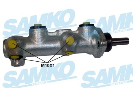 Головний гальмівний циліндр SAMKO P09079
