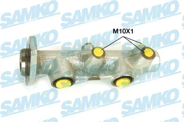 Головний гальмівний циліндр SAMKO P08921 (фото 1)