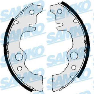 Комплект гальмівних колодок SAMKO 83010