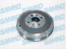Гальмівний барабан SAMKO S70667 (фото 1)