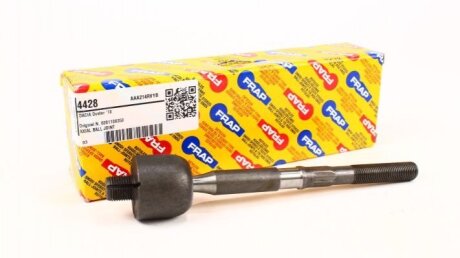 Осьовий шарнір, поперечна кермова тяга FRAP 4428