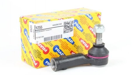 Наконечник, поперечна кермова тяга FRAP 1255