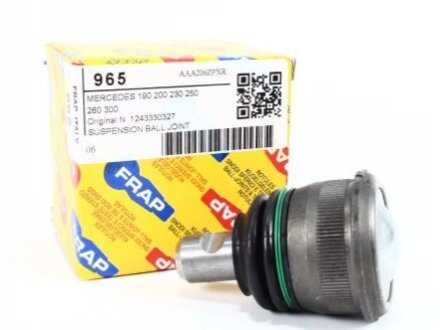 Нижній/верхній кульовий шарнір FRAP 965