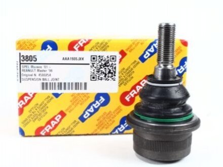 Нижній/верхній кульовий шарнір FRAP 3805