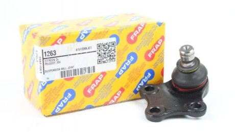 Нижній/верхній кульовий шарнір FRAP 1263