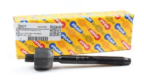 Тяга рульова без накінечника FRAP 2477