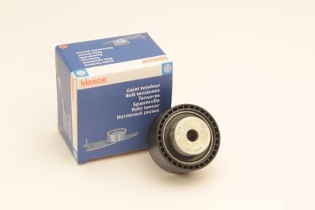 Відвідний/напрямний ролик, зубчастий ремінь KLAXCAR FRANCE RX23244