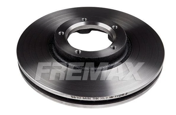 Гальмівний диск FREMAX BD5610 (фото 1)
