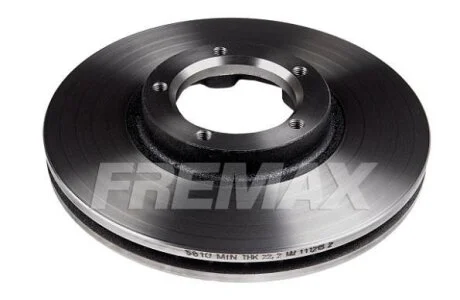 Гальмівний диск FREMAX BD5610