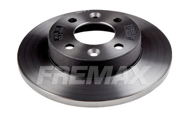 Гальмівний диск FREMAX BD4705 (фото 1)