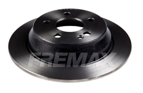 Гальмівний диск FREMAX BD0416